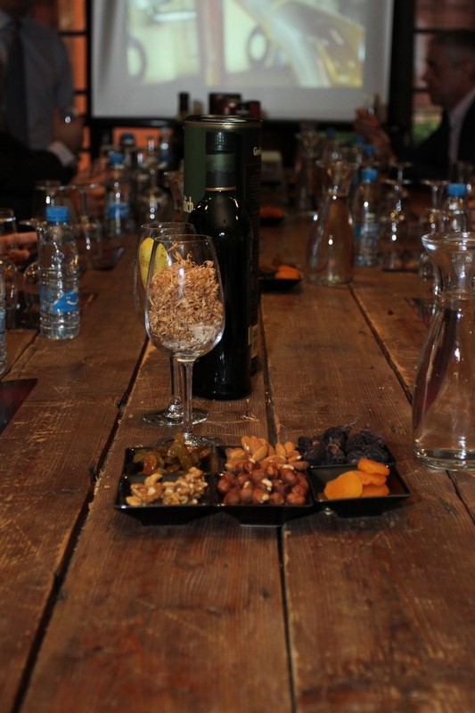 GlenFiddich Exclusive Tasting Event